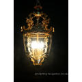 Classical Luxury Hotel Decoration Pendant Lamp (MD0373-4D)